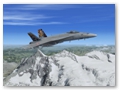 Boeing F/A-18E Superhornet  (FSX, VRS)