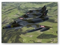 Hawker Hunter Mk.58 (FS9, Alphasim)
